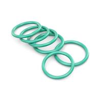 2Pcs FKM O Rings for Air or Gas Connections, 260.3mm x 255mm x 2.65mm
