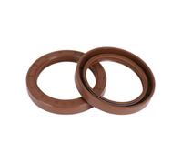 2pcs FKM Oil Seals, ID 45mm, OD 62mm, Width 10mm, 45x62x10mm