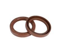 2pcs FKM Oil Seals, ID 45mm, OD 70mm, Width 6mm, 45x70x6mm, 45x70x6mm