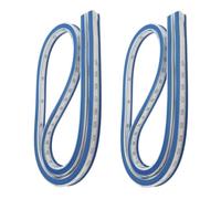 2pcs Flexible Curve Ruler Bendable Sewing Curve Ruler