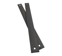 2pcs Flexible Files 14" High Carbon Steel Coarse Teeth Cut Flat Metal DIY Tools