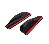 2PCS Flexible PVC Auto Mirror Visor For Toyota Land Cruiser Grand Highlander