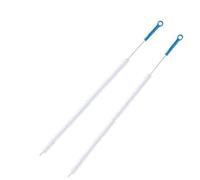 2Pcs Flexible Sink Cleaning Brush 71cm Thin Long Brush Drain Brush Tube Cleaner
