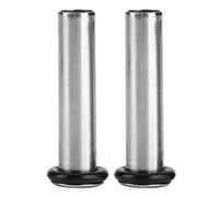 2Pcs Floating Dip Tube Corny Keg, Dip Tube Gas in for Cornelius Corny Keg Homebrew Stainless Steel Draft Beer Brew Accessories