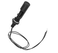 2Pcs Floating Switch, Liquid Water Level Sensor Low Pressure Side Mount Liquid Float Switch PP Duck mouth Type Water Level Sensor for Tank Pool