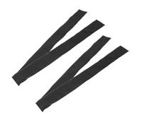 2pcs Flood Barriers Nonwoven Absorbent Resin Water Expansion Bag Reusable Dam for Prevention Hurricane Protection Garage Basement House Doors Windows Garden Entrances