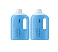 2PCS Floor Cleaner, 1L Robot Vacuum Cleaner Cleaning Solution, Compatible With Roborock P10/P20/P20 Ultra/G10/G20/G30/A30