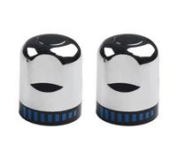 2PCS Flow Cartridge Valve, Flow Handwheel Spool Set, Finish Flow Handwheel and Cartridge Valve for T-Bar Thermostatic Shower Mixer