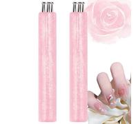 2PCS Flower Do/tting Tools Nail Art,Flower Nail Do/tting Tool,Flo-wer Nail Do/tting Pens,Nail Art Tools for Beginners,Durable Do/t-ting Pen,Nail Art Pens,Nail Art Kit D/ot-ting Tool for Nail Art(S1)