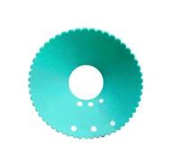 2pcs Flower Shaped Cat Recovery Collar Anti-Bite Anti-Lick Cat Recovery Collar Wound Healing Protect Elizabethan Collar Pet Supplies(Lake blue,S)