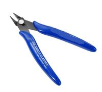 2pcs Flush Cutter Mini Diagonal Cutting Plier Electrical Wire Cable Metal Snips Flush Pliers 3D Printer Tool for Bambu Lab p2s