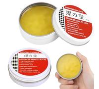 2pcs Flux Paste Flux Paste No Cleaning Solder Paste Lead Free Flux for Mechanical Soldering on Mobile Phones, Electrical Appliances, Computer Motherboards