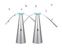2Pcs Fly Fans For Tables, Portable Fly RepellentFan, Portable Table FlyFans