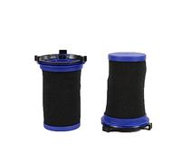 2Pcs Foam Filters Compatible With Rowenta Air Force 360, X-Pert Essential 260 (ZR009001) Vacuum Cleaner Absolute Spare Part Home Appliance