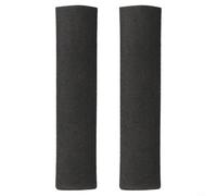2PCS Foam Replacement For Pads for Scooter Foot Rests and Bicycle Handles Compatible with Gym Machine Tube Diameters (130MM)