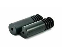 2pcs Focusable 5.6mm Blue Red IR Laser Diode Metal Housing w Dot Focus Lens 1650