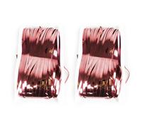 2Pcs Foil Fringes Backdrops Party Decoration 3.28x6.56ft Metallic Tinsel Photo Backdrop Curtains for Wedding Birthday Party Decoration