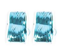2Pcs Foil Fringes Backdrops Party Decoration 3.28x6.56ft Metallic Tinsel Photo Backdrop Curtains For Wedding Birthday Party Curtain