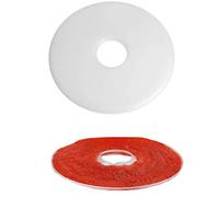 2Pcs Food Dehydrator Sheets Part Fruit Leathers Food Dryer Sheet for FD770, FD770-A FD-660 and Other Dryers
