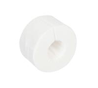 2Pcs Foot Elevation Pillow for Patient Turning Ankle Support Cushion, Leg Rest Elevating Pad Memory Foam Seat Cushion for Elderly Bedridden Patient(White)