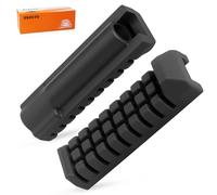 2Pcs Foot Peg Rest Rubber for Suzuki QuadSport 80 LT80 LT80S 1987-2006 43551-40B00