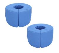 2PCS Foot Support Pillow, Leg Support Pillow Leg Rest Elevating Pad Heel Protectors for Pressure Sores for Soreness and Healing