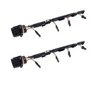 2pcs for 1.9 TDI/PD Engine Injector Wiring Loom 038971600 Automotive Injectors