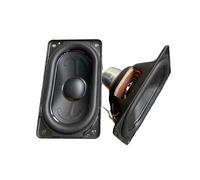 2PCS For 5 Rectangular Speaker Units Horn 93 * 53mm 15W