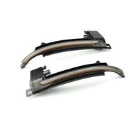 2Pcs For A4 S4 A5 S5 B8 8K A6 S6 A8 S8 Q3 SQ3 A3 8P LED Side Mirror Lamp Amber Rearview Dynamic Turn Signal Lights Door Wing Mirror Indicator