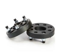 2Pcs For Alfa For Romeo Car Wheel Spacer Adapter Wheel Spacers Nut Modified Wheels 15 20 25mm PCD 4x98 To 4x108 M12x1.25 Wheel Rims Spacers(58.1to63.4 25mm)