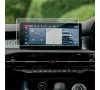 2PCS For Alfa For Romeo Tonale 2023 10.25 Inch PET Screen Protector Car GPS Navigation Screen Protective Film