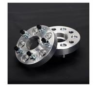 2Pcs For Amarok Car Wheel Rims Spacers 5 Lug PCD 5x120 CB 67.1 Or 65.1mm 15 20 25 30 35mm M14x1.5 Wheel Spacer Adapter Adapter Wheel Spacer(2PCS 35mm CB 65.1mm)
