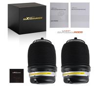 Pair Rear Air Suspension Spring Bag For Audi A6 S6 4F C6 2004-2011 4F0616001J