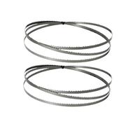 2pcs For Band Saw Draper Charnwood Cutting Wood Metal Plastic 67-3/8” 1712mm Bandsaw Blade 1712 6.35 0.35mm TPI 6