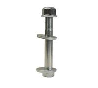 2PCS For BMW 1 2 3 4 X1 X3 X4 X5 X6 Z4 E81 E82 E87 F20 F21 F22 F23 Rear | Suspension Eccentric Camber Adjustment Bolts 33306760349 Versatile use suitable for most vehicle tyres with suitable size