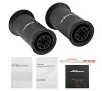 2pcs for BMW 5 Series E60 E61 03-10 Rear Air Suspension Spring Bag 37126765602