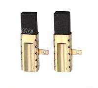 2PCS For Bosch Rotary Hammer Motor Carbon Brushes 1619P01777 Replacement Set Compatible With PBH2500RE PBH2000 PBH2100 Drill Repair Parts