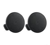 2PCS for Bosch Spool Cover, Compatible with Art 23/26/28 SL & EasyGrassCut 18-260 Models, Garden Line Base Outdoor Equipment Parts