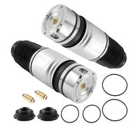 2pcs For Cayenne 9PA 2003-2010 Rear Air Suspension Spring Bag Bellows Car Shock Absorber