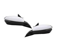 2pcs For Civic 2016-2020 Door Side Rearview Mirror Assembly 3/5 7 Pins Outer Back Up Assy Door Rearview Mirror Assembly(7Pins)