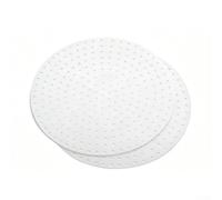 2pcs For Commercial Kitchen Silicone Anti Scorch Mats for Rice Cooker with Dimensional Stability Under Continuous Thermal Load