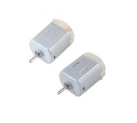 2pcs for DC 3V-6V 130 Miniature for DC electronic starter For Toy Car Robot DIY Part ICXLPMC