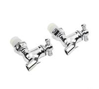 2PCS For Drinks Dispenser Tap for Self-Service Beverage Stations, Compatible with Glass Carafes, Plastic Jugs and Metal Tanks (silver)