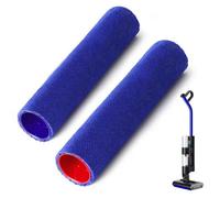 2Pcs for Dyson Wash G1 Floor Washer Roller Brush Replacement Rolling Brushes