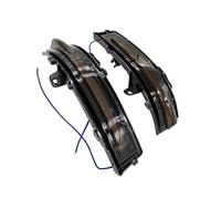 2Pcs For Edge ST Rand 2015-2020 LED Turn Side Rearview Mirror Signal Blinker Flasher Light Sequential Lamp Wing Mirror Indicator