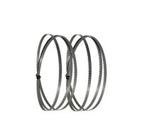 2PCS For Fox Charnwood 8” Wood Band Saw TPI 6 10 15 1400mm Bandsaw Blade 1400x6.35x0.35mm Woodworking Tools Accessories(TPI 15)