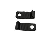 2pcs for Fun-ssor for Ra-trig for V-core4 3D printer Aluminum CNC front clamp
