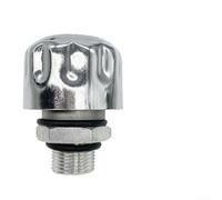 2pcs For gear Oil Tank Breather Cap with NPT Threads and 40 Filter for Contaminant Protection and Extended Machinery Service Life (NPT1 inch)