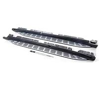 2pcs For GLE For Coupe C167 2021-2025 Nerfbar Pedal Running Boards Side Step Car Side Skirt