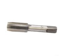 2pcs for HSS for M14 x 1.25mm Metric Tap Right Hand Thread, 14mm x 1.25 Taper Tap for CNC Metalworking Broach Setup, High Steel, 80mm Length